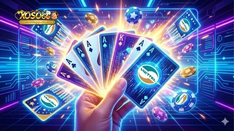 he-thong-tro-choi-da-dang-trong-game-danh-bai-doi-thuong-the-cao-viettel-tai-xoso66